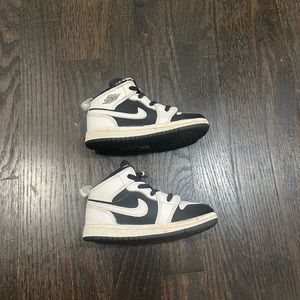 Nike Jordan 1 Toddler Size 7